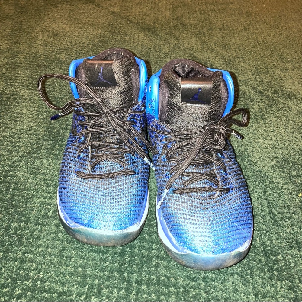 Air Jordan 31 Royal 2016’s Size 5.5